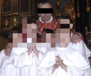 Ksiądz Jacek K. usłyszał 10 zarzutów. Wkrótce rozpocznie się jego proces