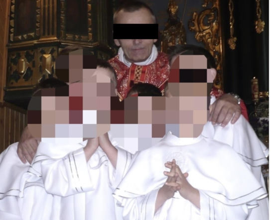 Uczył religii. Został skazany za przestępstwa seksualne wobec dzieci