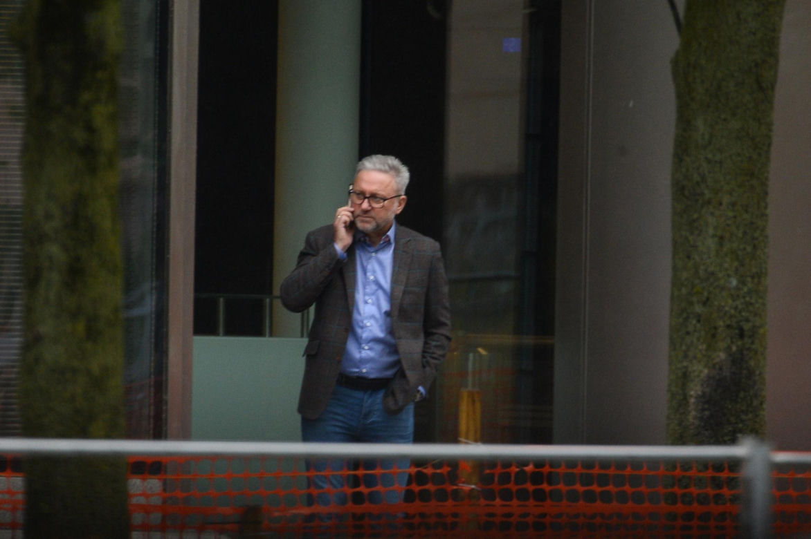 Magiera i Brzęczek na rozmowach w PZPN