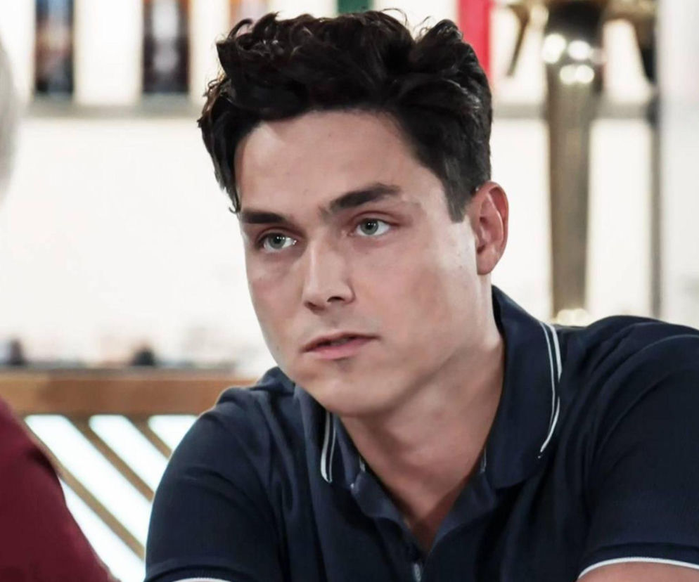 Pierwsza miłość - Borys (Patryk Cybulski)