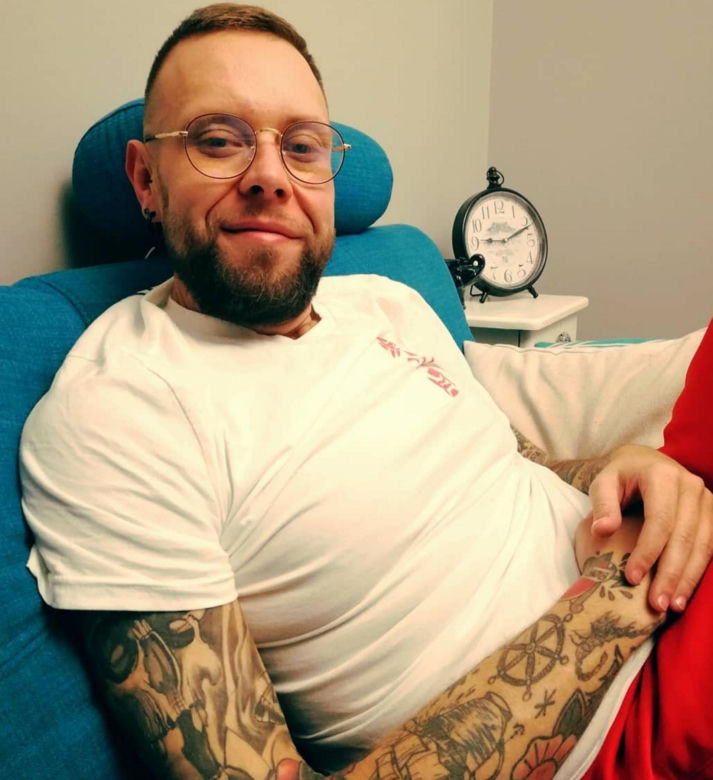 Big Boy z Googlebox schudł ponad 100 kilogramów