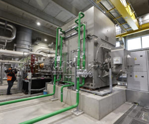 Spalarnia śmieci w Warszawie to teraz Warszawska Wytwórnia Energii. Zdjęcia ze środka wielkiego zakładu