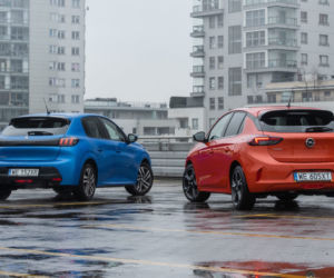 Peugeot 208 Allure vs Opel Corsa Elegance