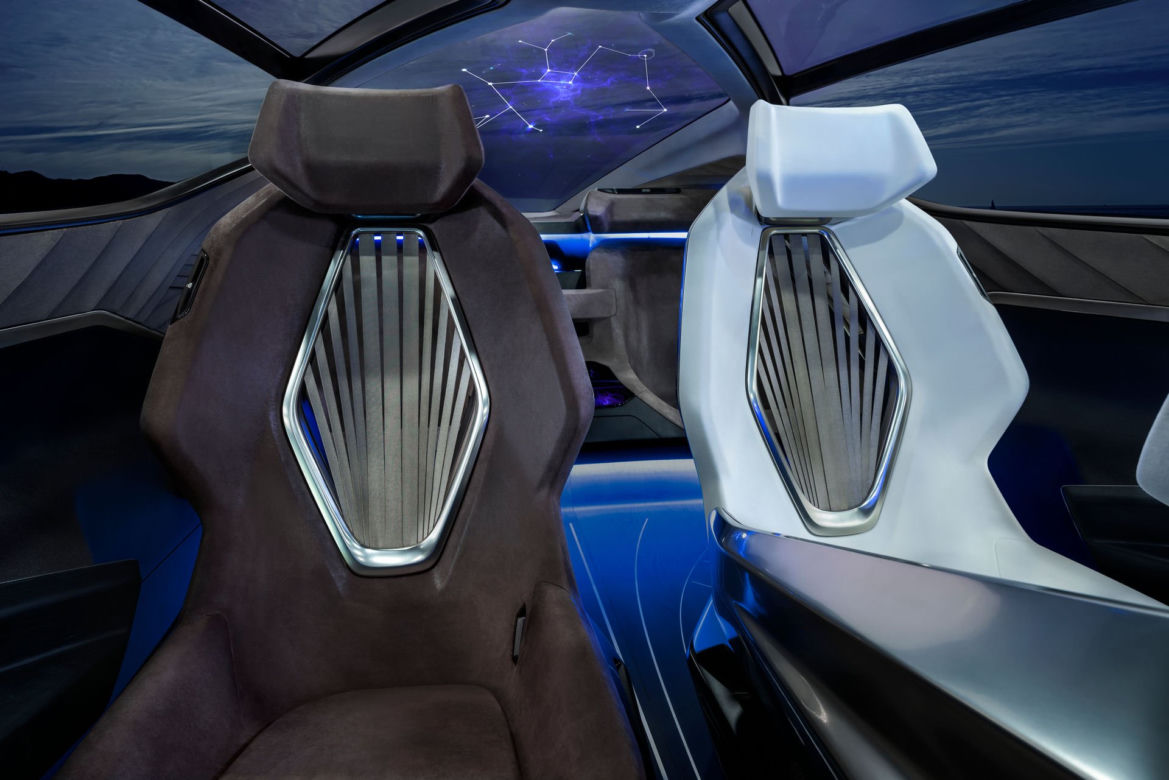 Koncepcyjny Lexus LF-30