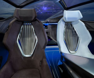 Koncepcyjny Lexus LF-30