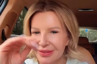 Joanna Racewicz o wyprowadzce syna