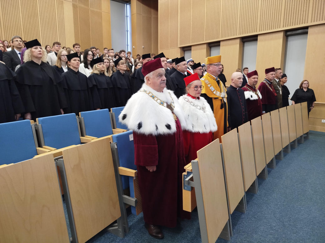 Uniwersytet w Siedlcach zainaugurował nowy rok akademicki 2026/2027