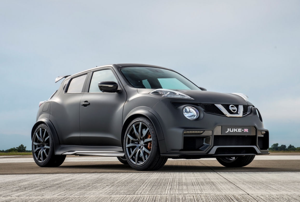 Nissan Juke R NISMO