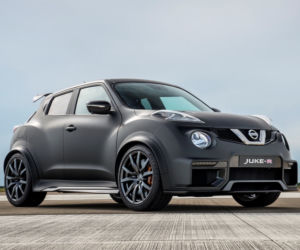 Nissan Juke R NISMO