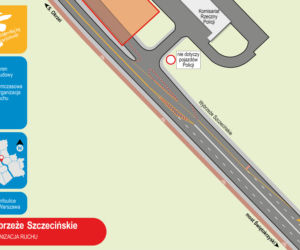 Rusza budowa kładki pieszo-rowerowej nad Portem Praskim. Będą utrudnienia w ruchu!