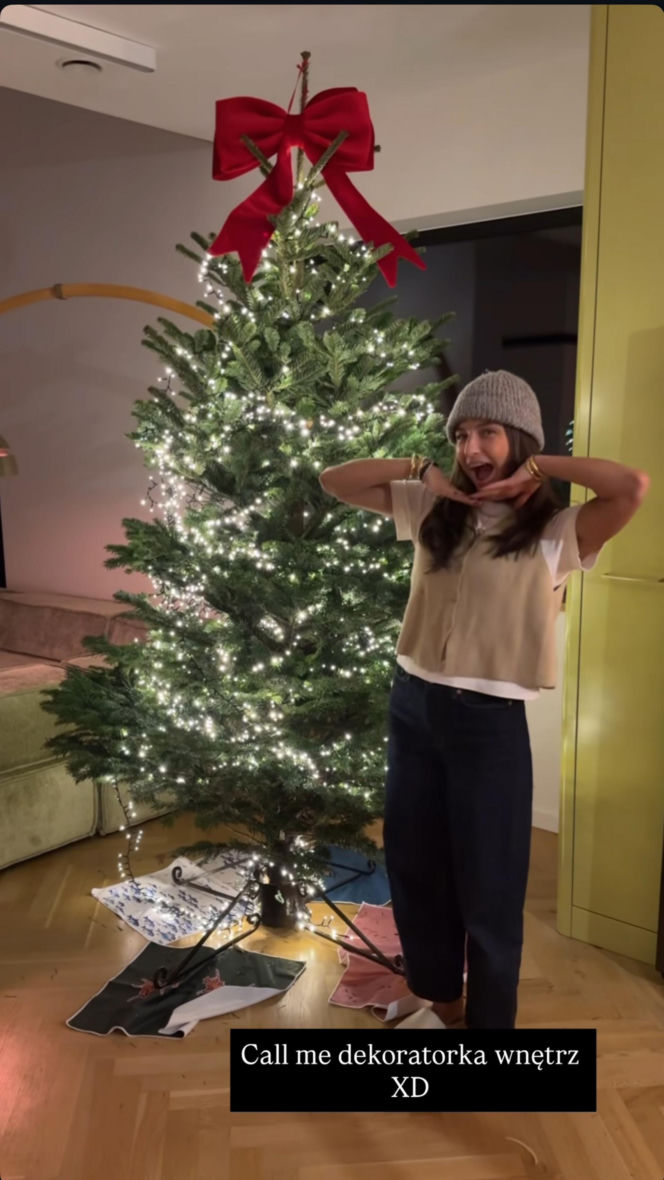 Gwiazdy wystroiły wille na święta! Przetakiewicz, Kurzopki i Rozenek wydali grube tysiące!