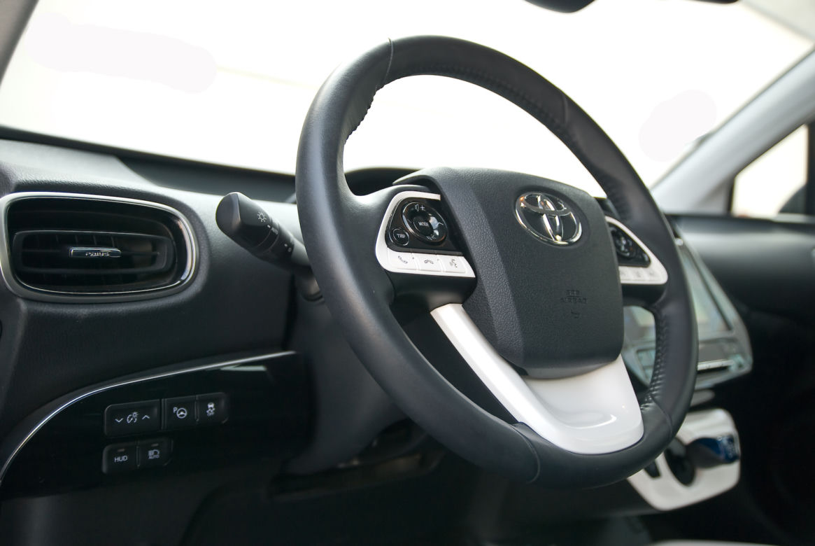 Toyota Prius IV