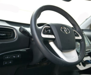 Toyota Prius IV
