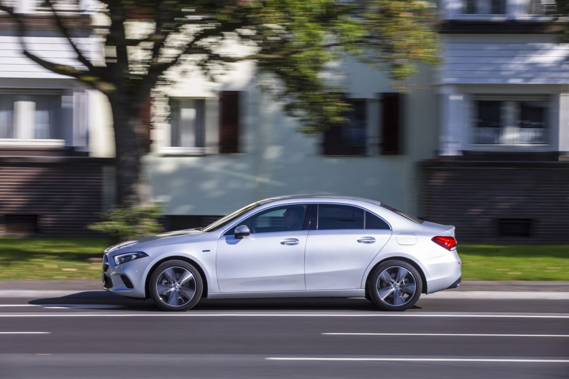 Mercedes-Benz A 250 e (2020)