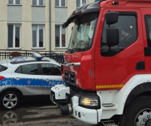 Czujnik uratował najmłodszych. Ewakuacja żłobka po wykryciu czadu!