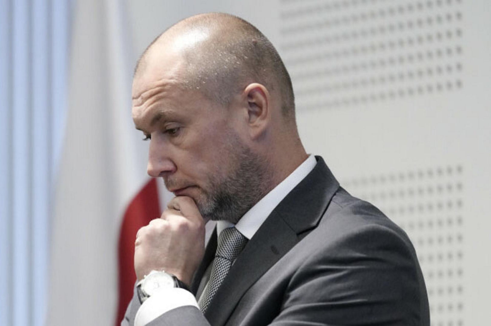 Wróci do orzekania mimo, iż prowadził pod wpływem? Wiceminister reaguje