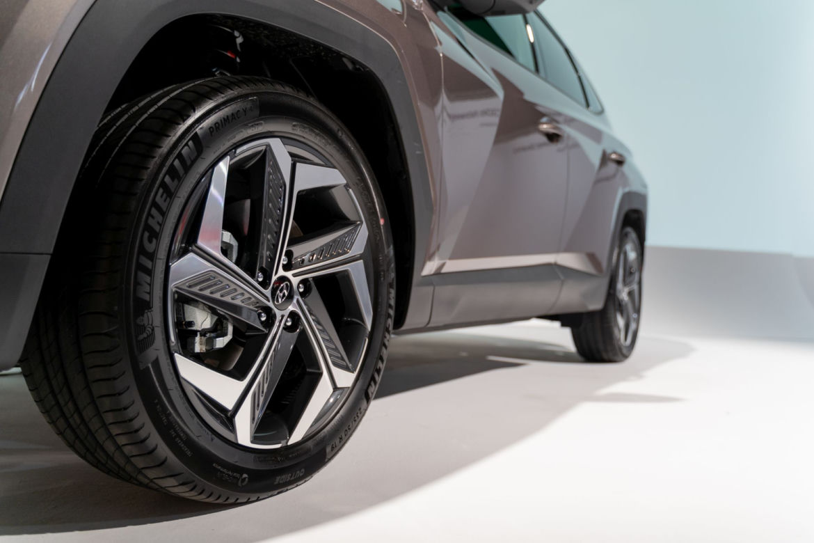 Hyundai Tucson (2021)