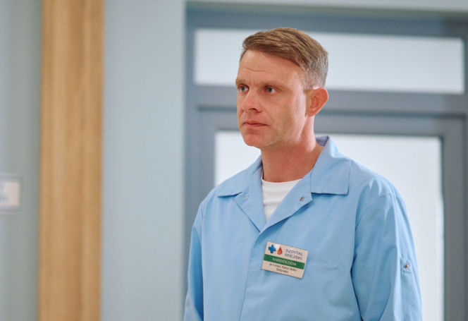 "Na Wspólnej", odcinek 4186: doktor Górska nosicielem gronkowca! Kamil obawia się o los oddziału