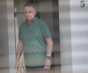 Był prezydent próbował uciec z aresztu! Użył lutownicy