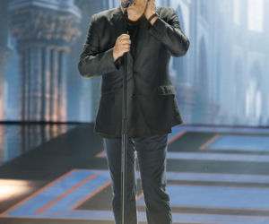 Krzysztof Cugowski - hulaszcze życie mam już za sobą