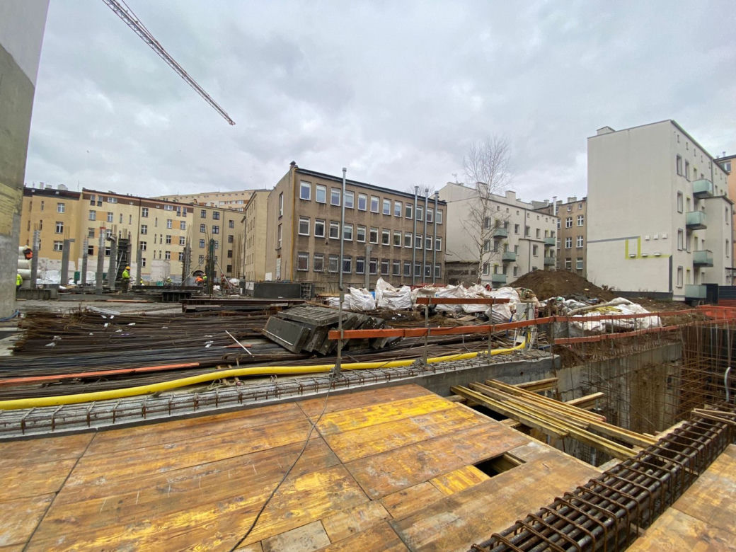 Kwartał 36 w Szczecinie zmienia się w oczach