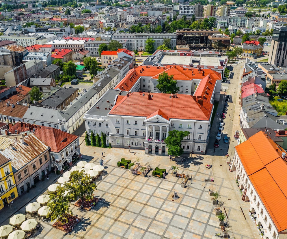 Rynek Kielce