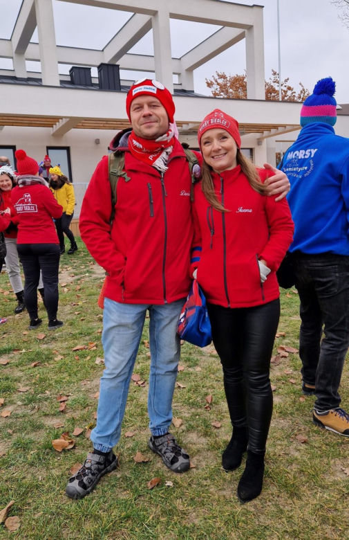 Morsy z Mazowsza, Lubelszczyzny, Podlasia, a także z okolic Warmii i Mazur spotkały się w Siedlcach na otwarciu sezonu