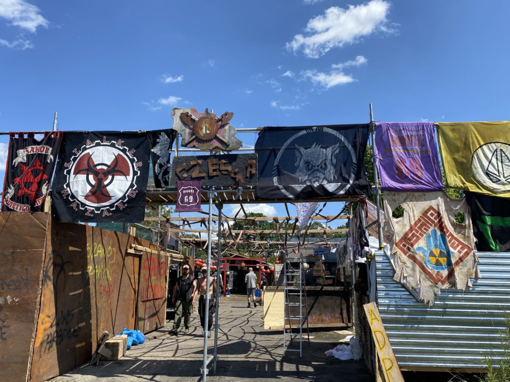 Old Town - Stargard - 06.07.2021
