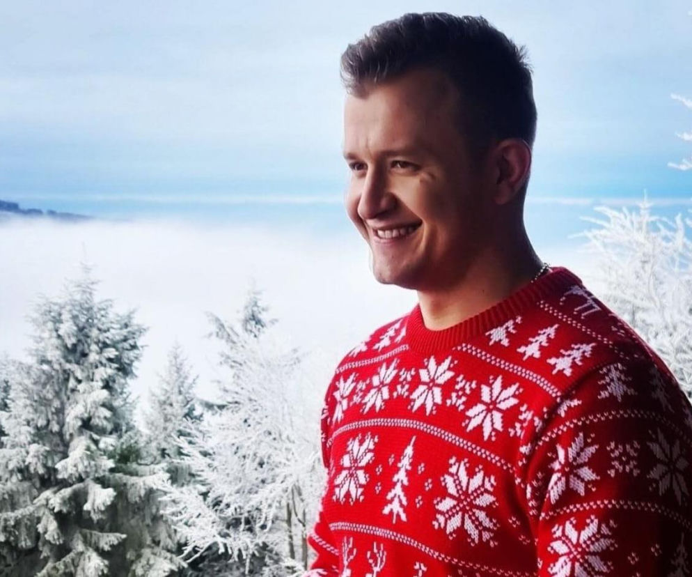 Pracowity koniec roku wokalisty disco polo. Dawid Narożny zapowiada dwie nowości jeszcze przed sylwestrem!