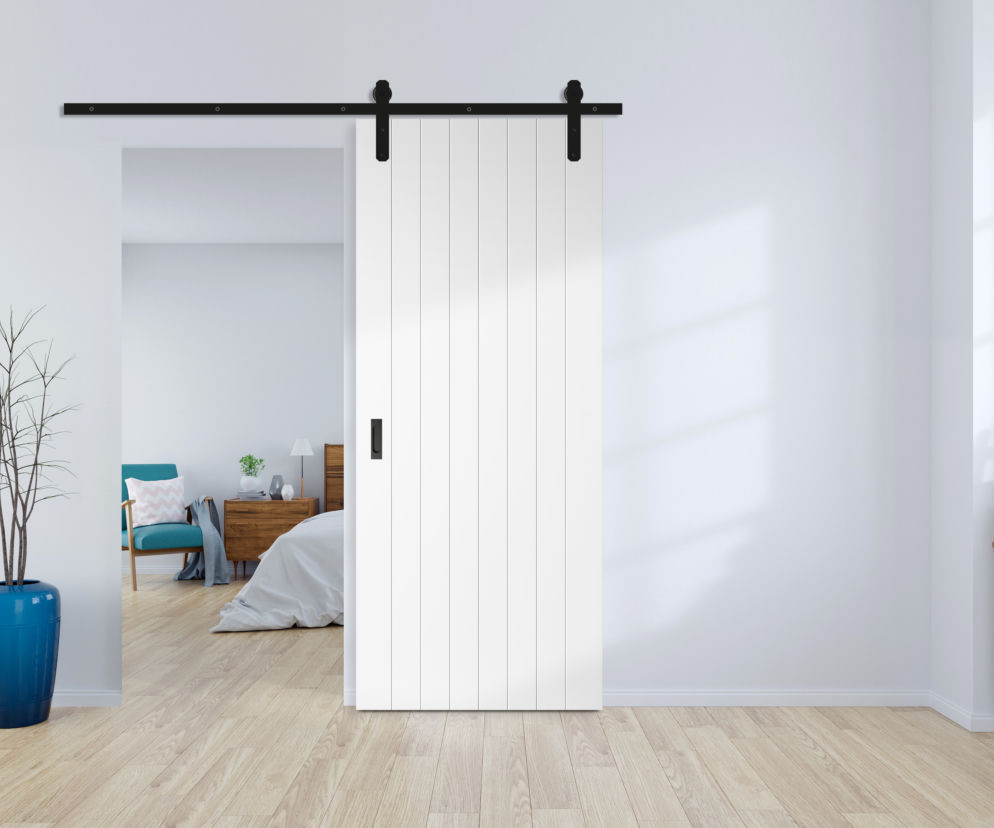 Drzwi przesuwne LOFT STANDARD marki Erkado