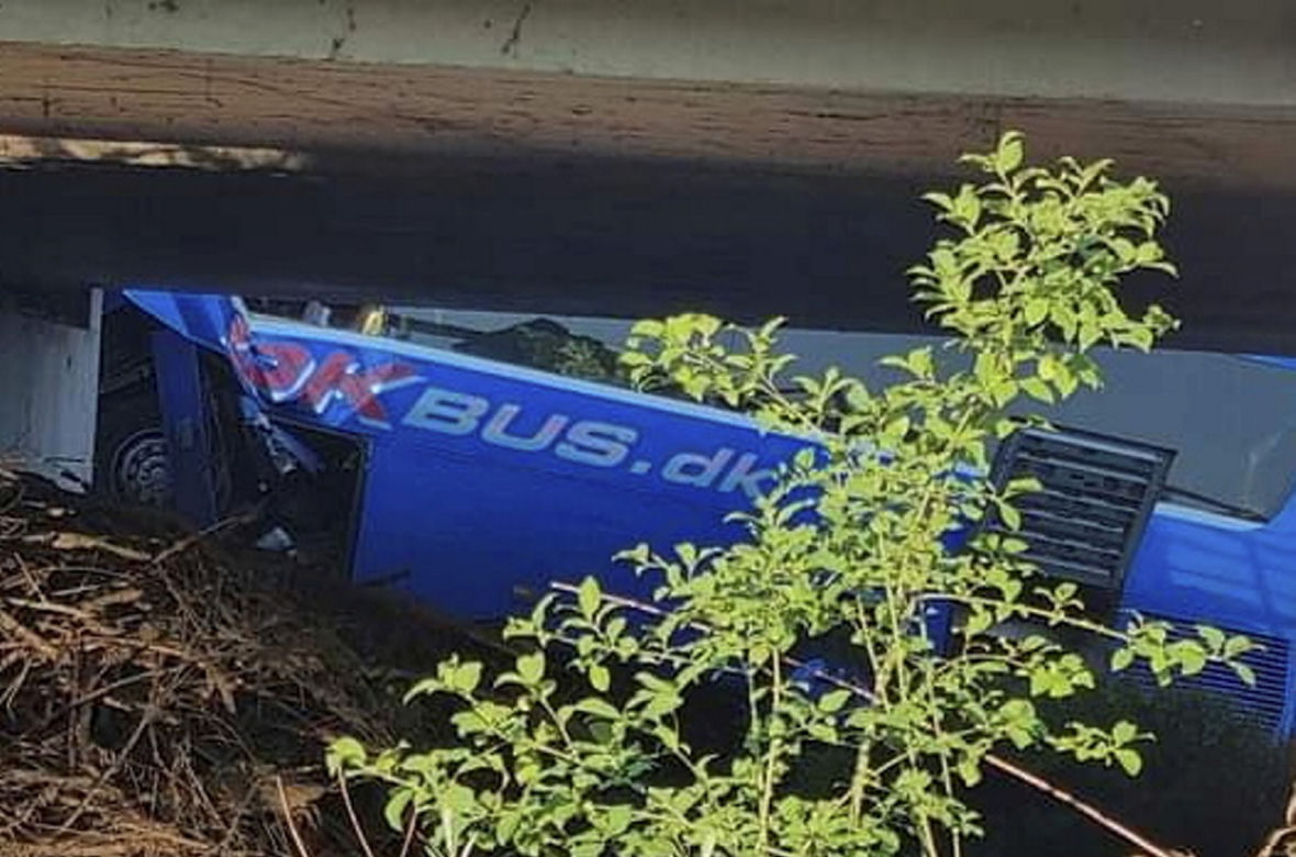 Tragiczny wypadek polskiego autokaru w Chorwacji