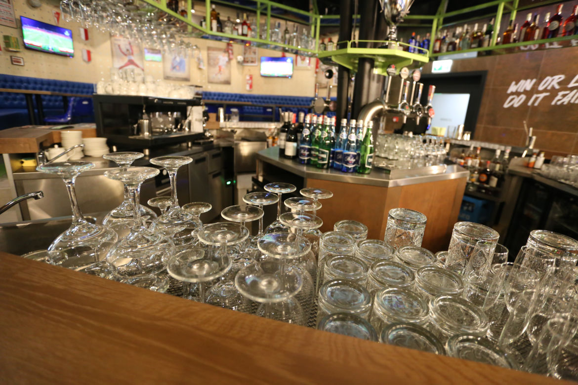 Restauracja Nine's