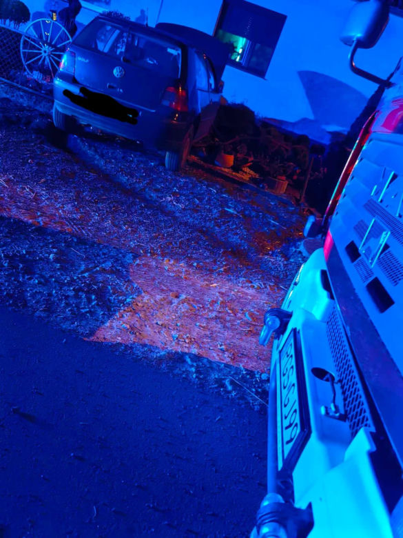 Wypadek w Kosowie 