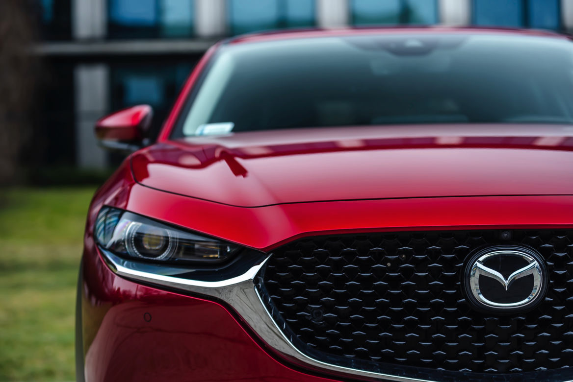 Mazda CX-30 SKYACTIV-G 122 KM AT6 Hikari