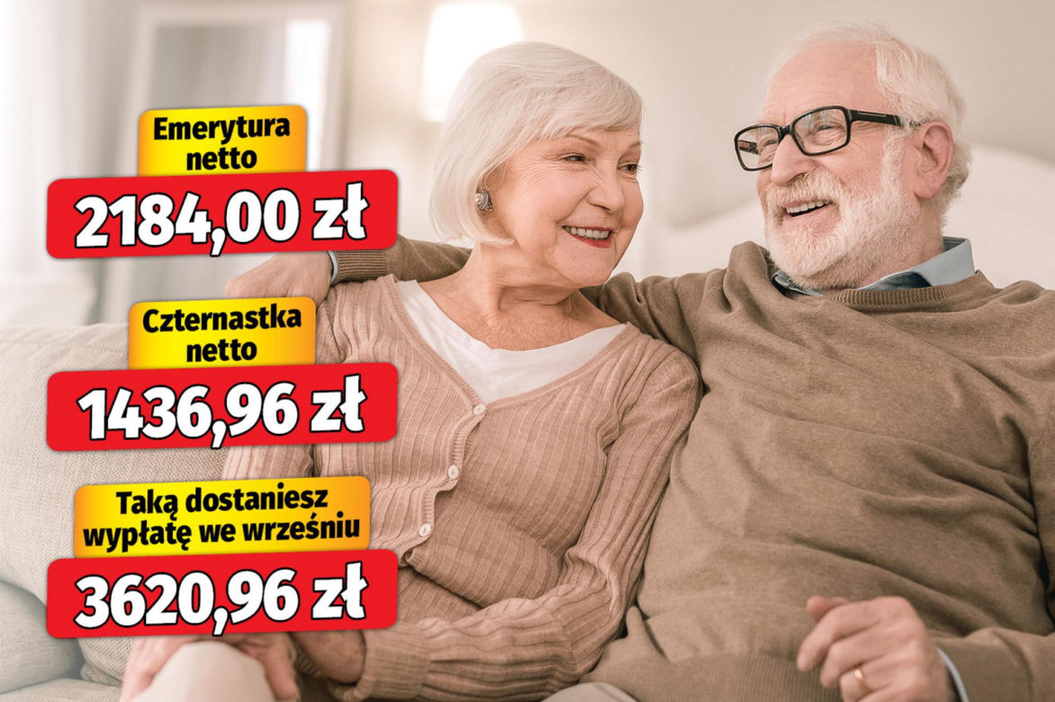 Tyle wyniesie czternastka w 2024 roku 