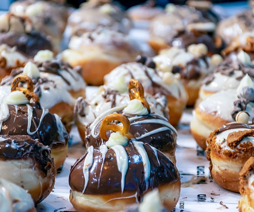 Pączki - Tłusty Czwartek