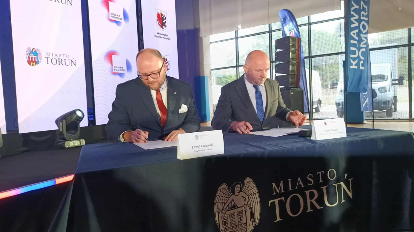 Rewolucja w najważniejszej hali w Toruniu. Trwa modernizacja obiektu