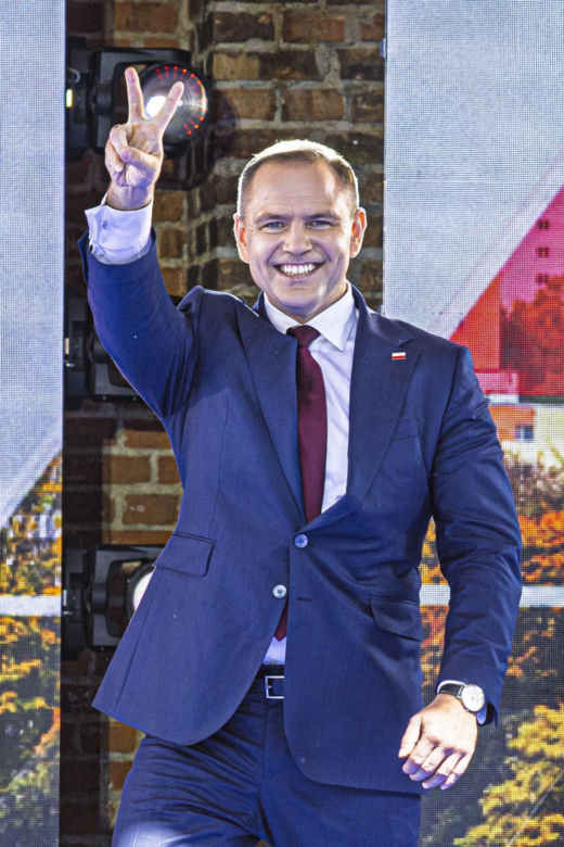 Karol Nawrocki przejmuje władzę! Jasna Góra, Sejm, Pałac Prezydencki. Sprawdź, gdzie go spotkać