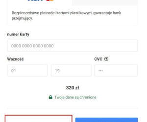 Oszustwa na OLX