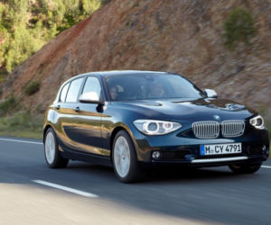 BMW seria 1 