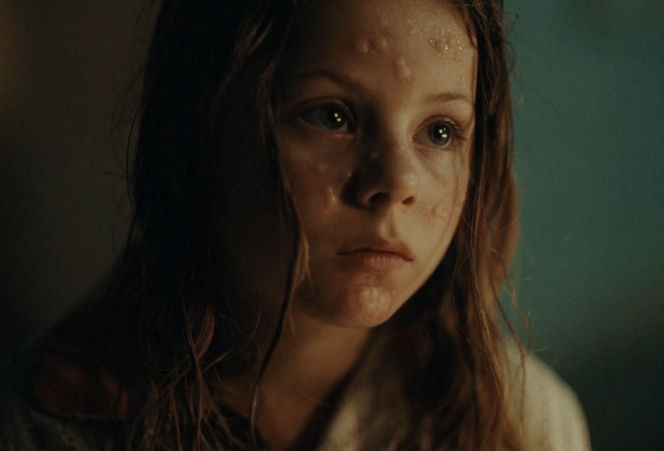 Czarna śmierć, odcinek 2. Maja (Oliwia Stockinger)