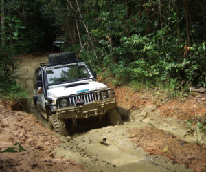 Off Road