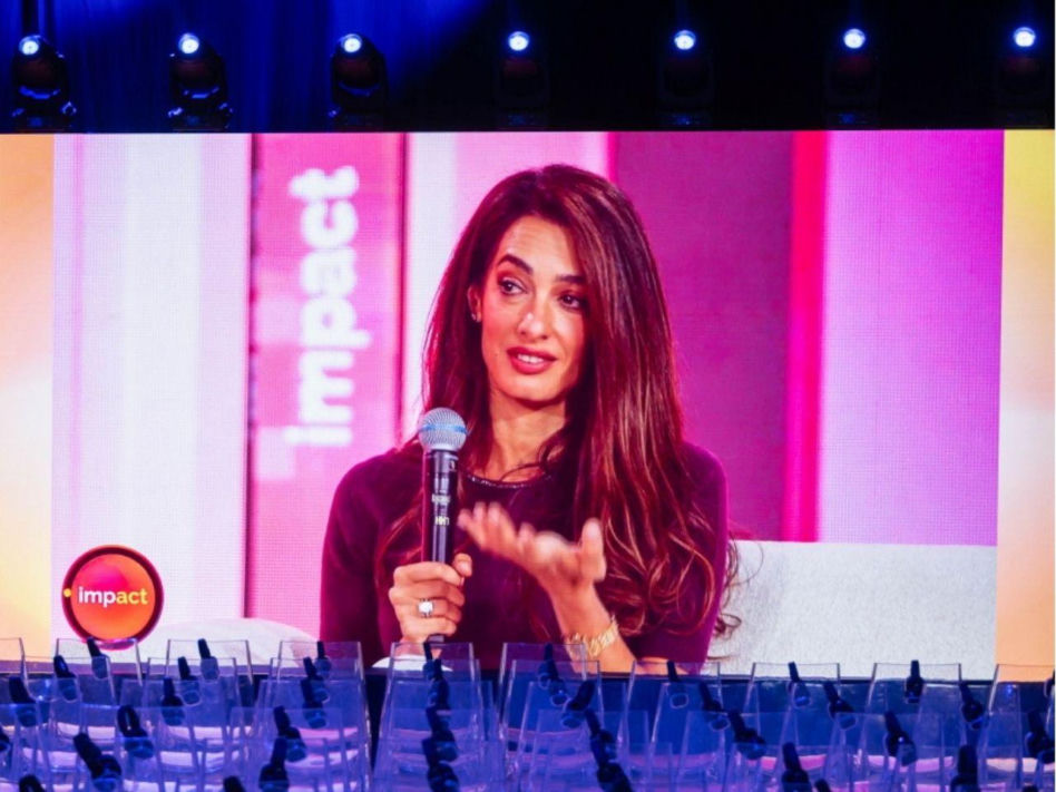 Amal Clooney