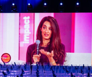 Amal Clooney