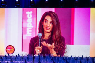Amal Clooney