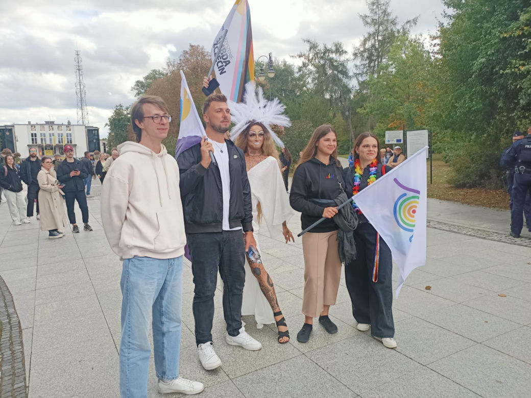 Marsz Równości Białystok 2024