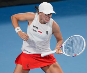 Kiedy mecz Polska - Holandia w United Cup? O której godzinie gra Iga Świątek?