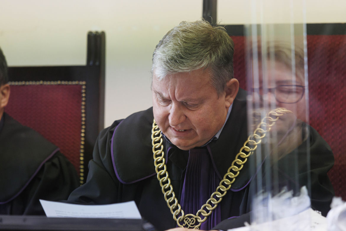 Dożywocie dla bestii z Mrowin