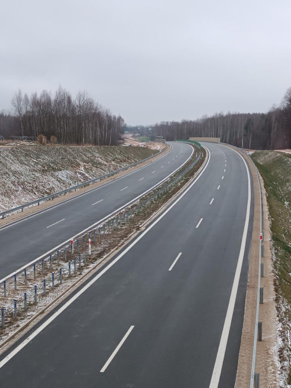 Obwodnica Wąchocka (styczeń 2026)