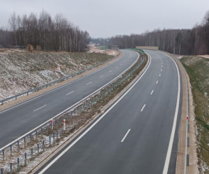 Obwodnica Wąchocka (styczeń 2026)